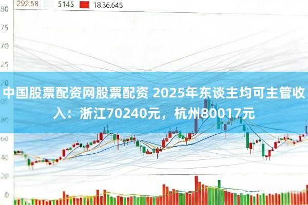 中国股票配资网股票配资 2025年东谈主均可主管收入：浙江70240元，杭州80017元